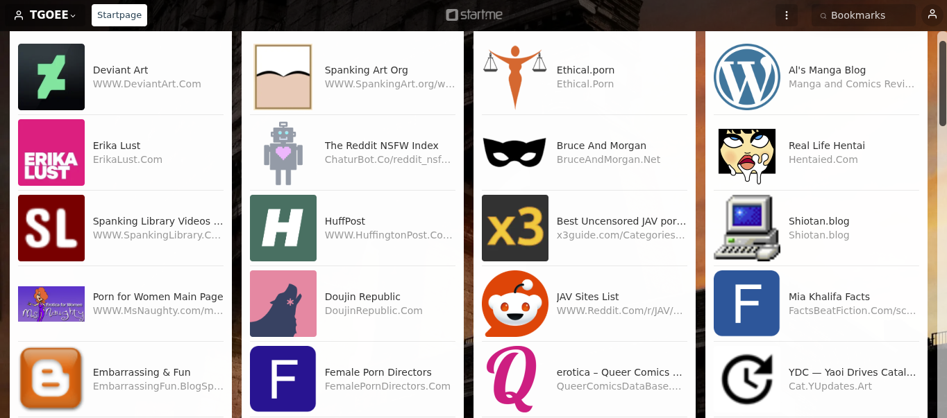 ArielHart Browser Preview